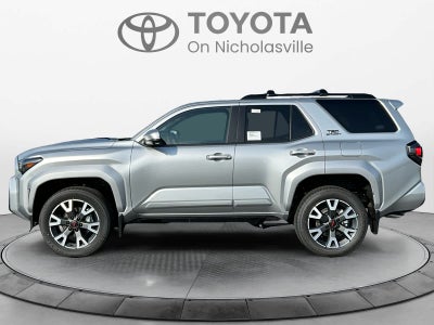 2026 Toyota 4Runner TRD Sport Premium