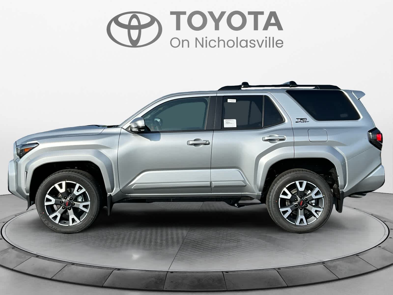 2026 Toyota 4Runner TRD Sport Premium