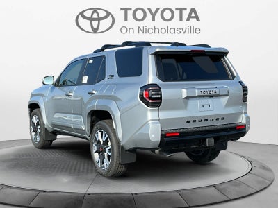 2026 Toyota 4Runner TRD Sport Premium