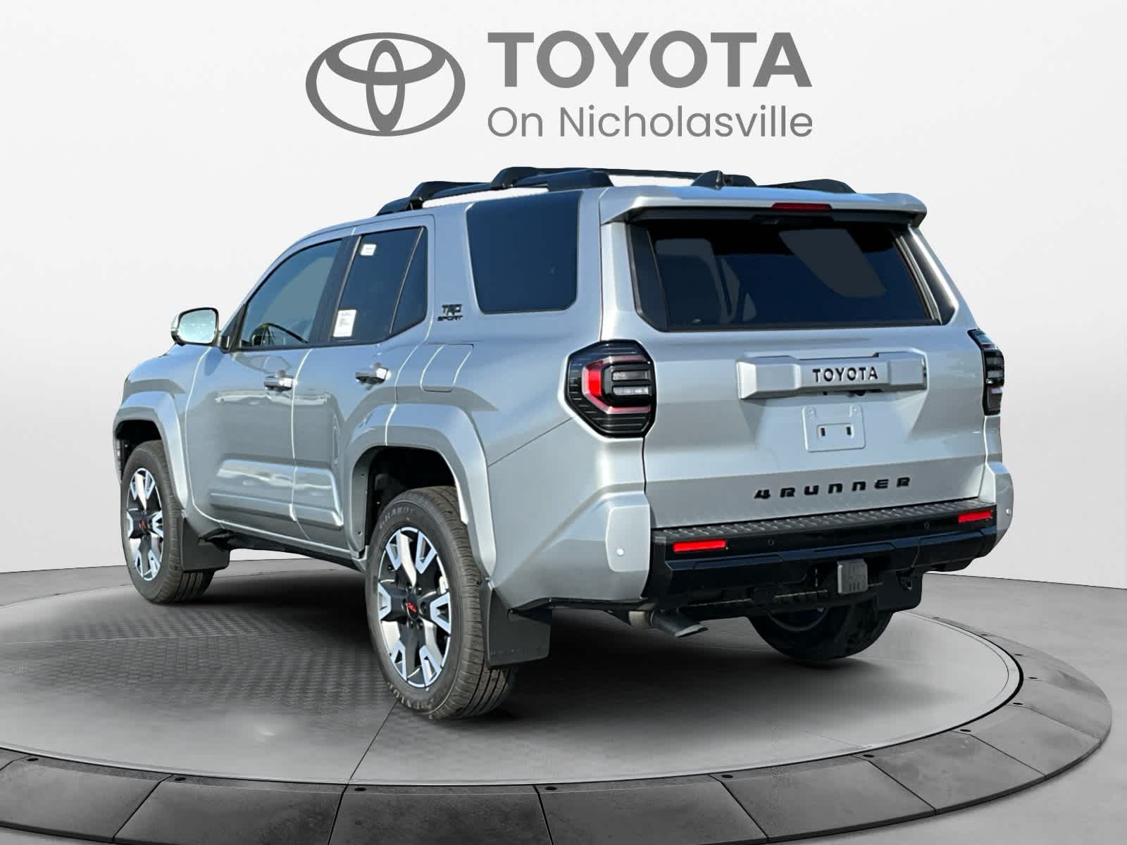 2026 Toyota 4Runner TRD Sport Premium