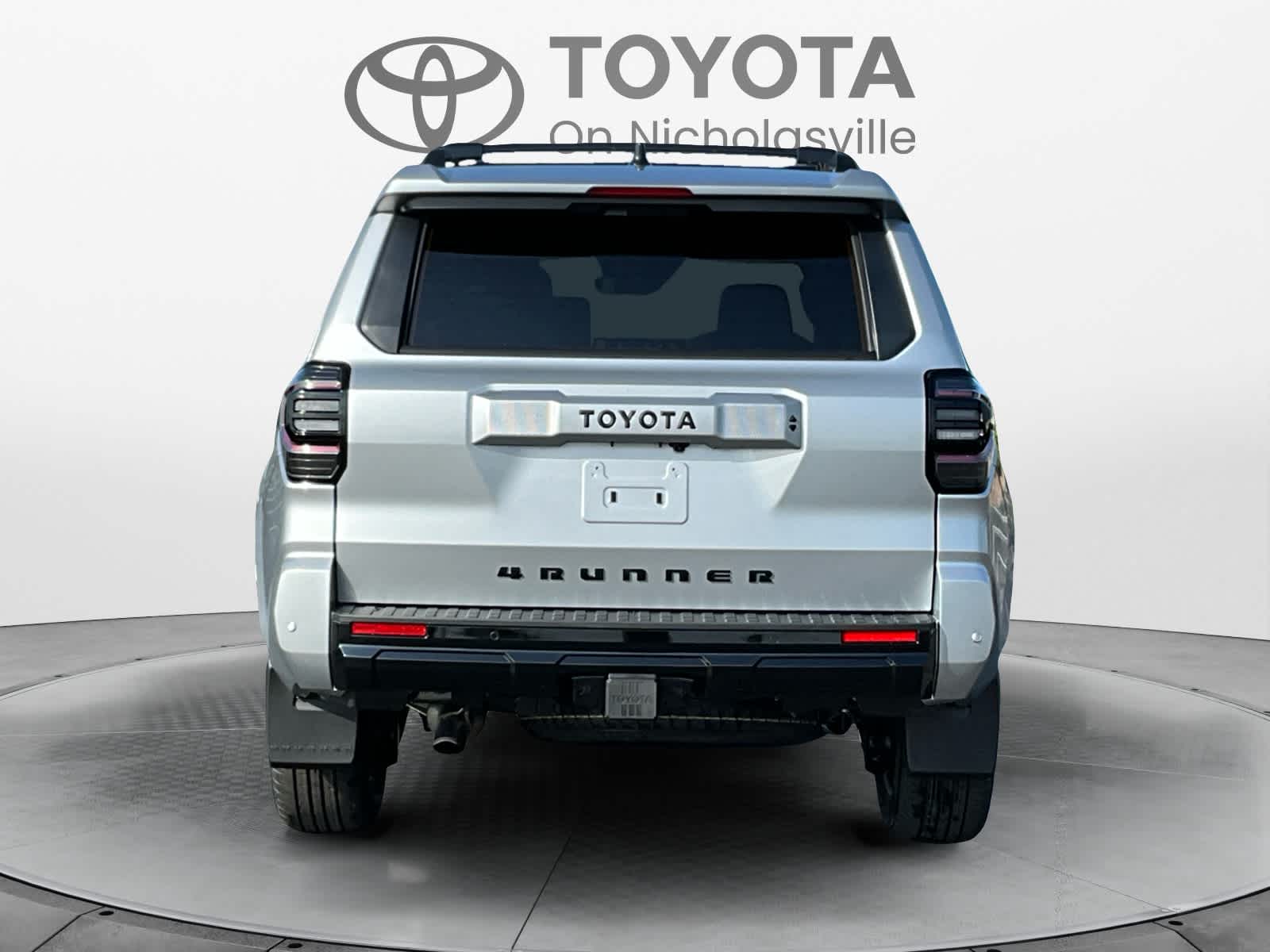 2026 Toyota 4Runner TRD Sport Premium