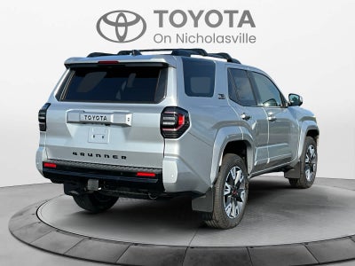 2026 Toyota 4Runner TRD Sport Premium