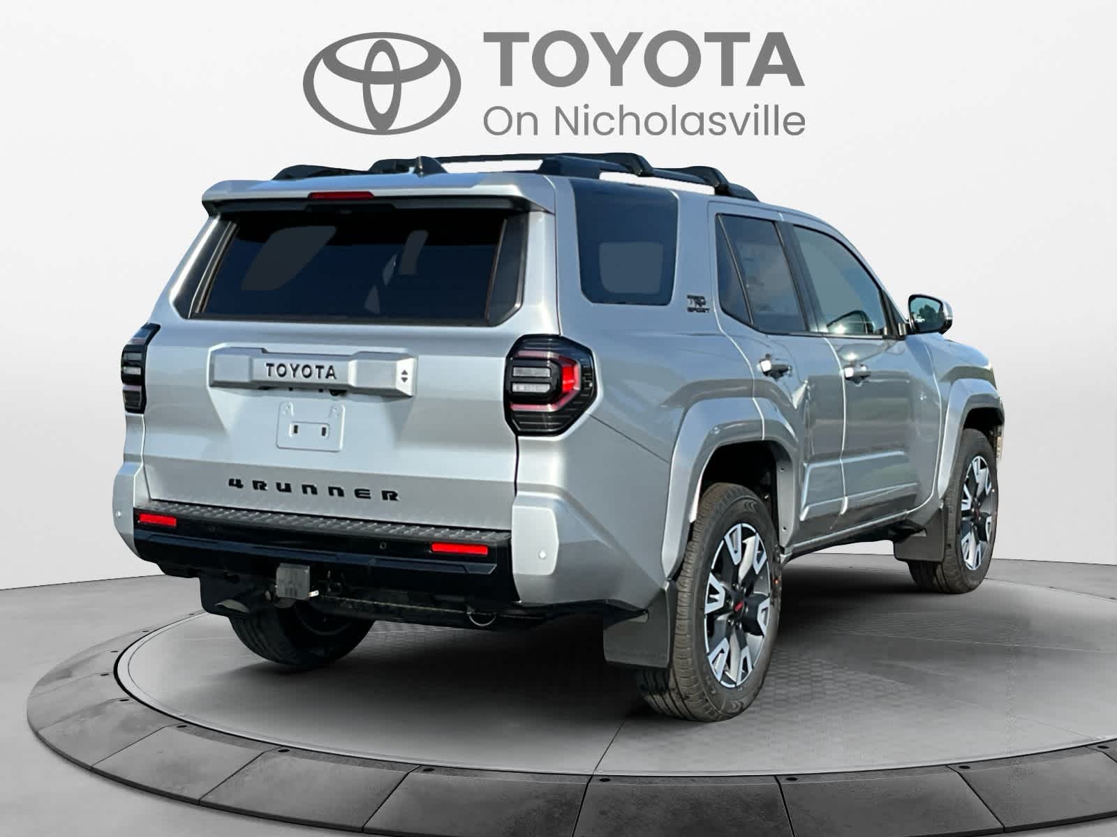 2026 Toyota 4Runner TRD Sport Premium