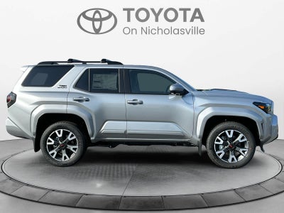 2026 Toyota 4Runner TRD Sport Premium