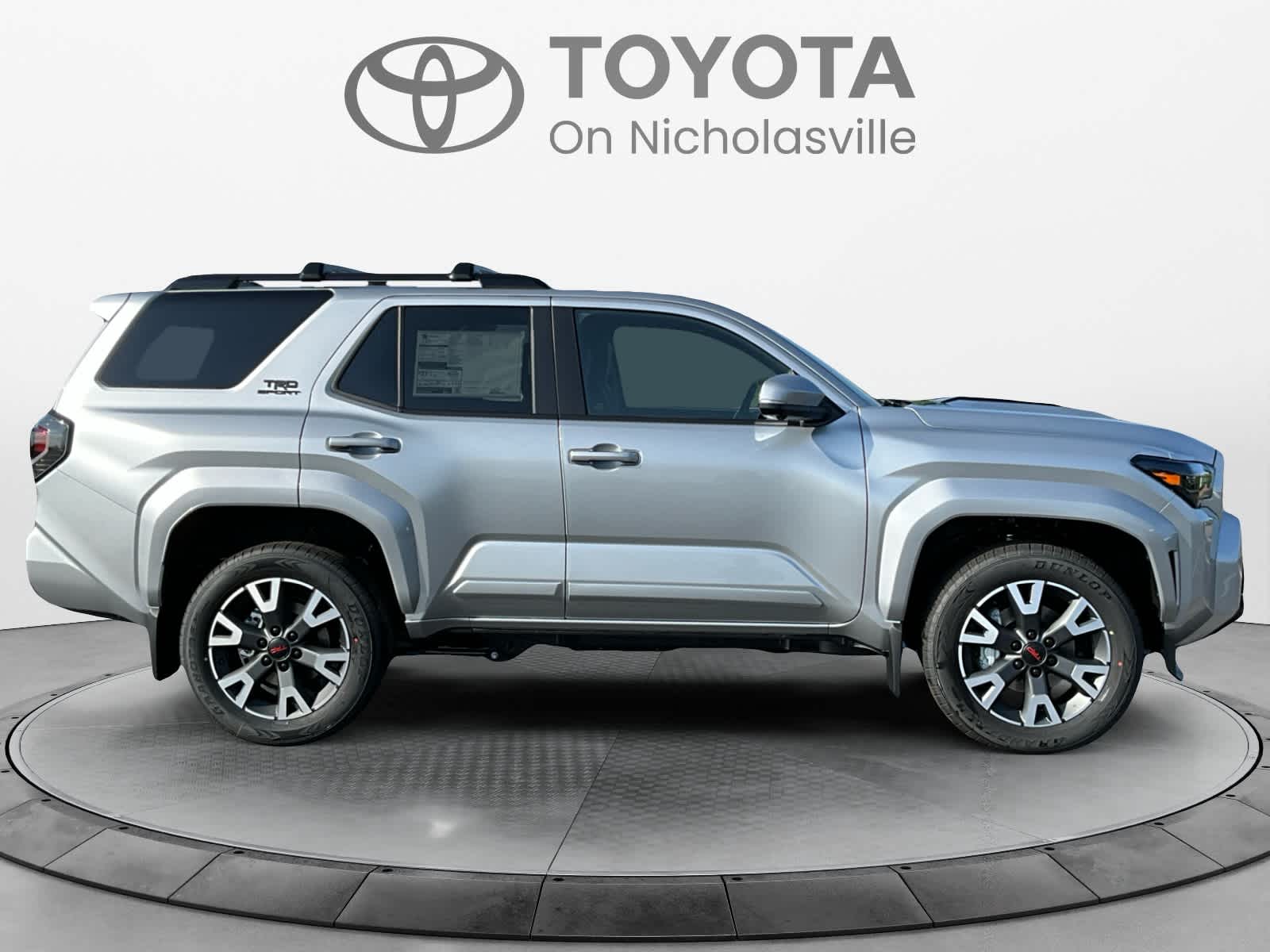 2026 Toyota 4Runner TRD Sport Premium