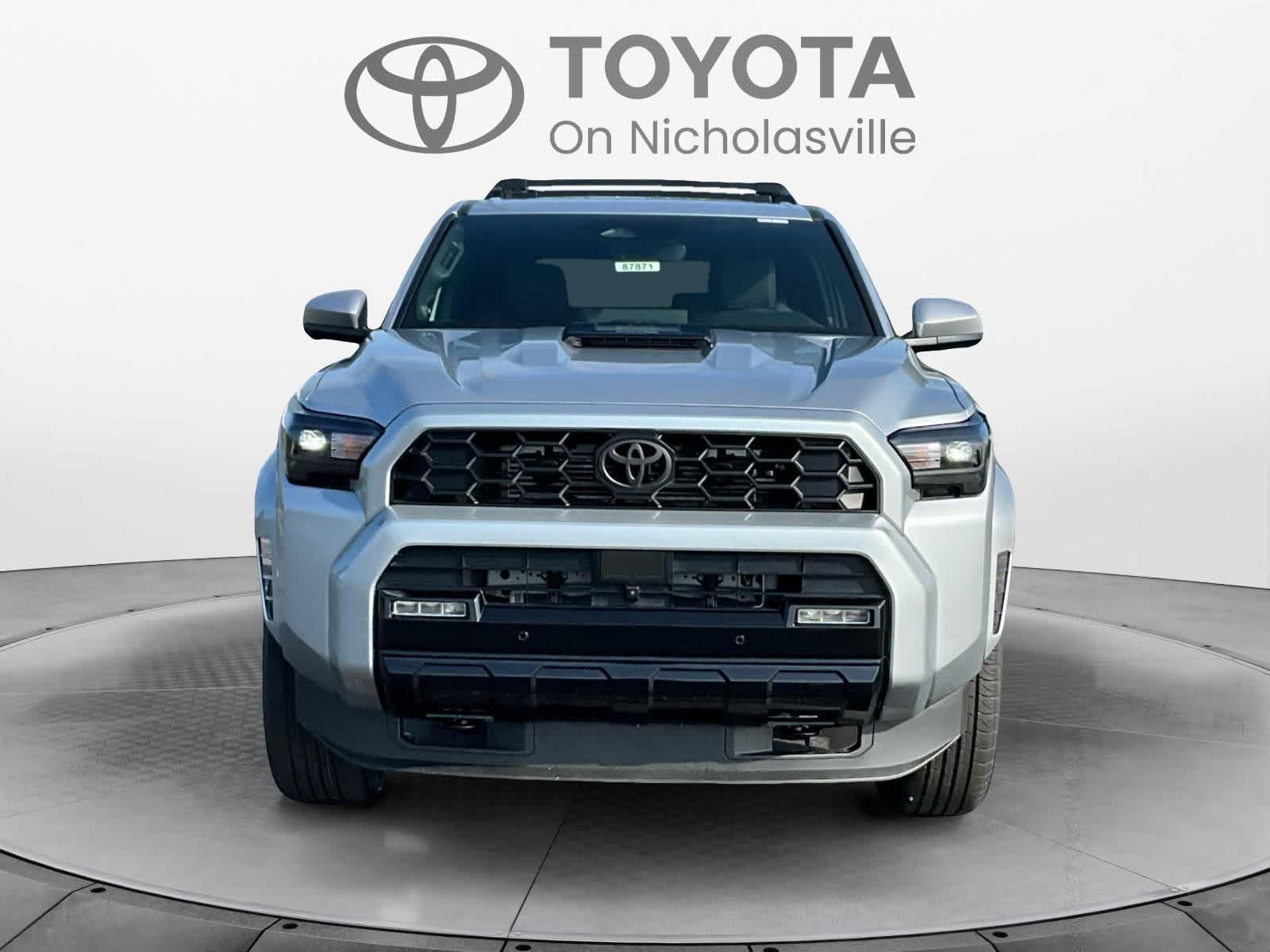 2026 Toyota 4Runner TRD Sport Premium