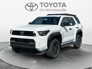 2026 Toyota 4Runner SR5