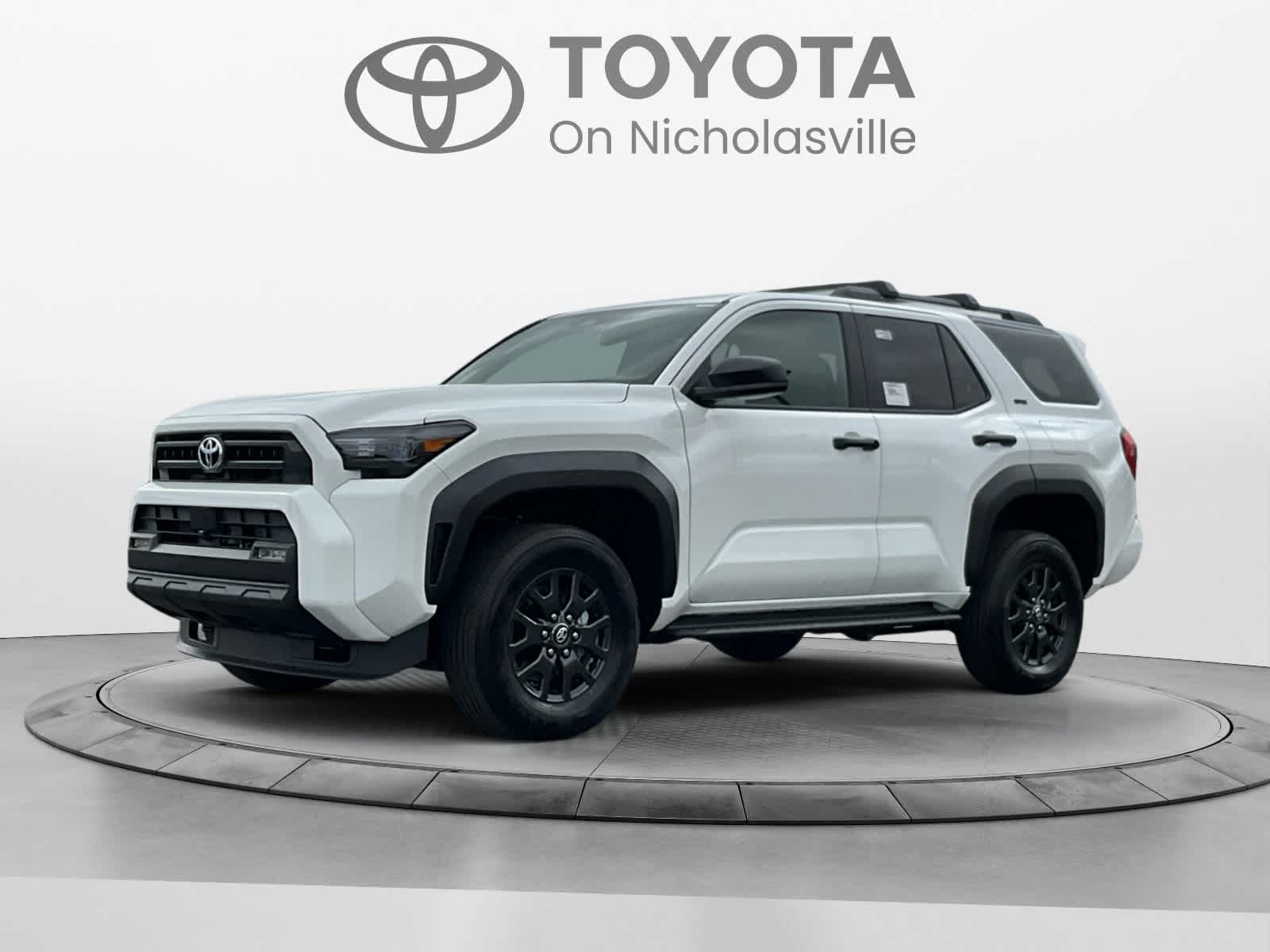2026 Toyota 4Runner SR5
