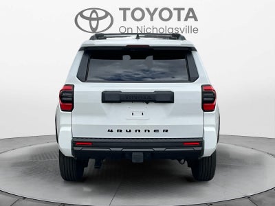 2026 Toyota 4Runner SR5