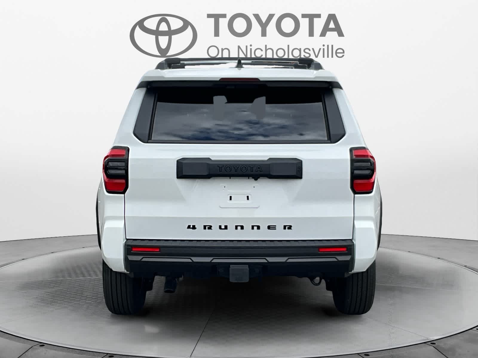 2026 Toyota 4Runner SR5