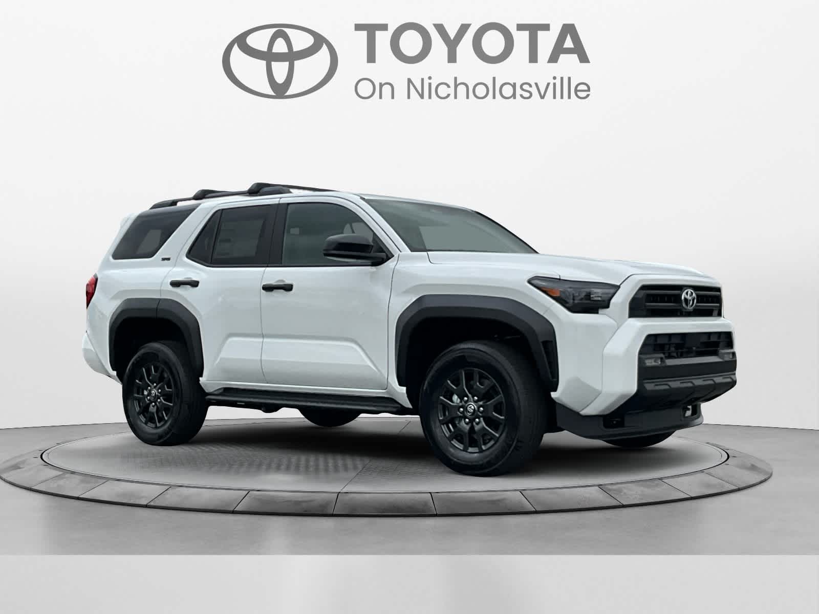 2026 Toyota 4Runner SR5