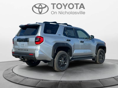 2026 Toyota 4Runner SR5