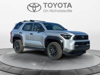 2026 Toyota 4Runner SR5