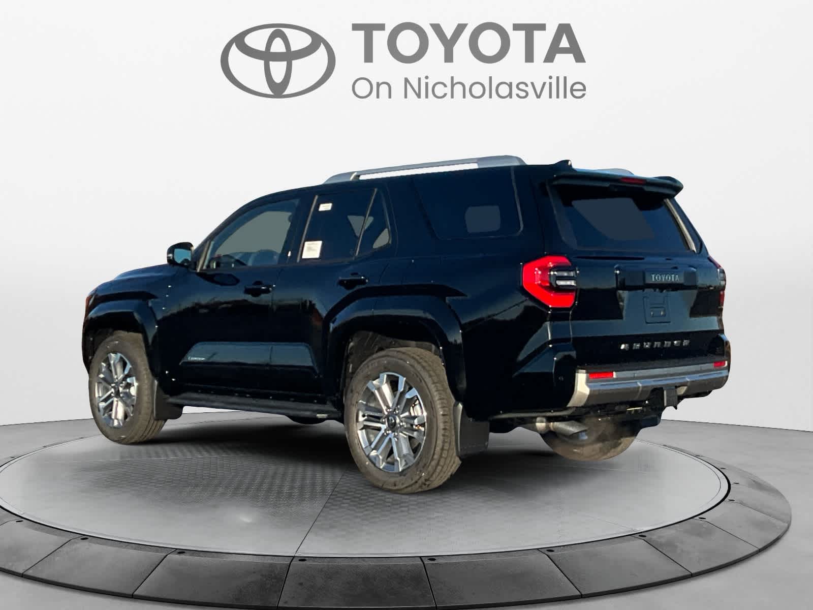 2026 Toyota 4Runner Limited