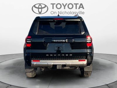2026 Toyota 4Runner Limited