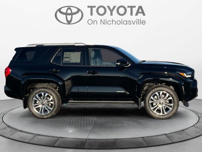 2026 Toyota 4Runner Limited