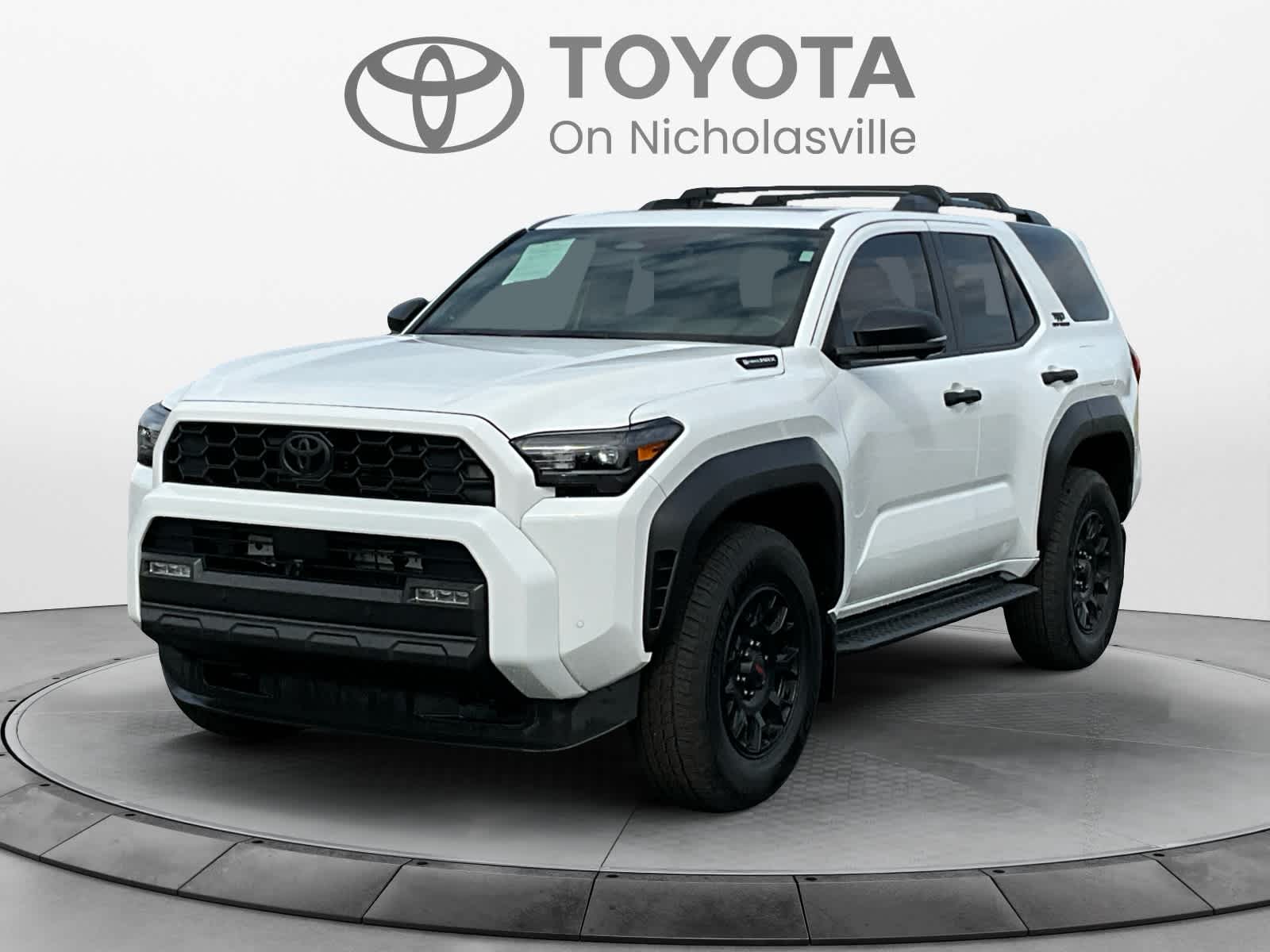 2025 Toyota 4Runner Hybrid TRD Off Road Premium