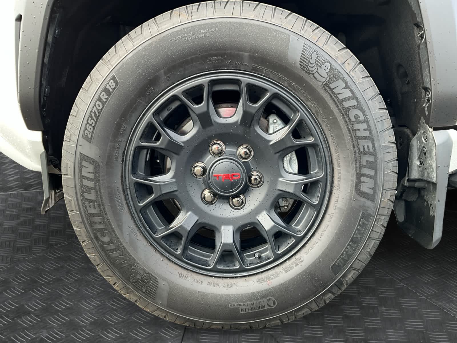 2025 Toyota 4Runner Hybrid TRD Off Road Premium