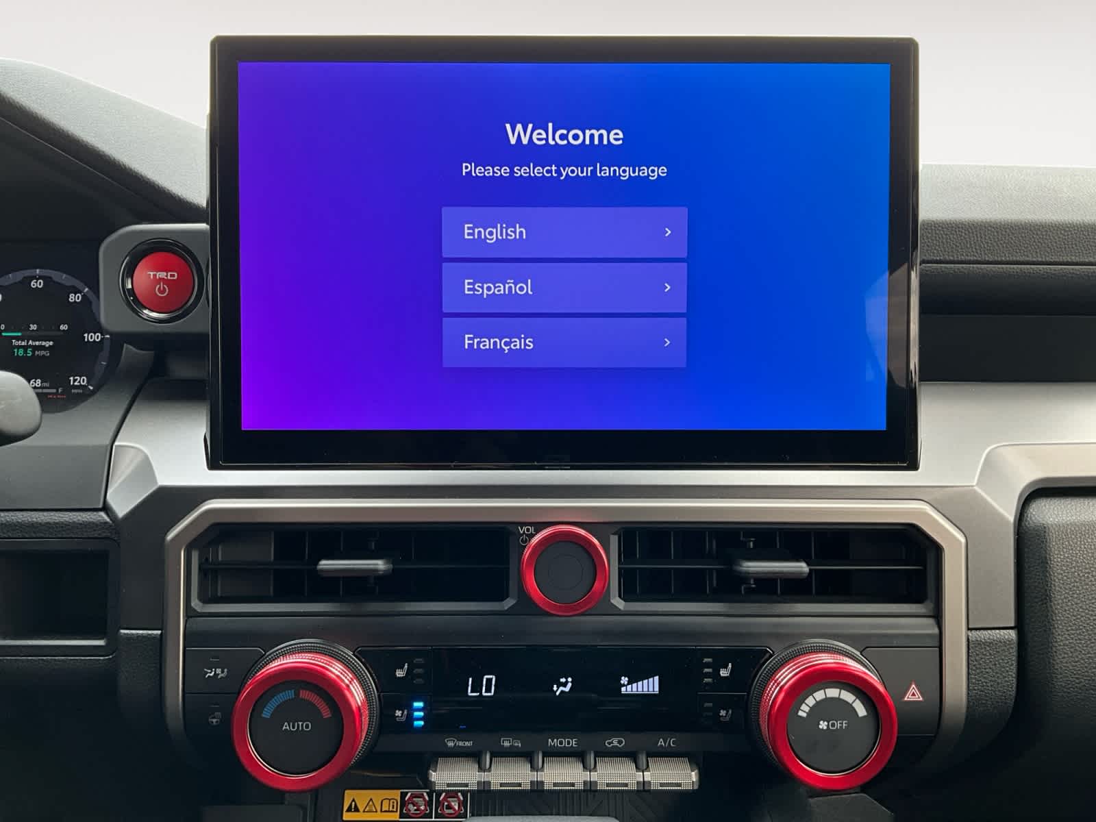 2025 Toyota 4Runner Hybrid TRD Off Road Premium