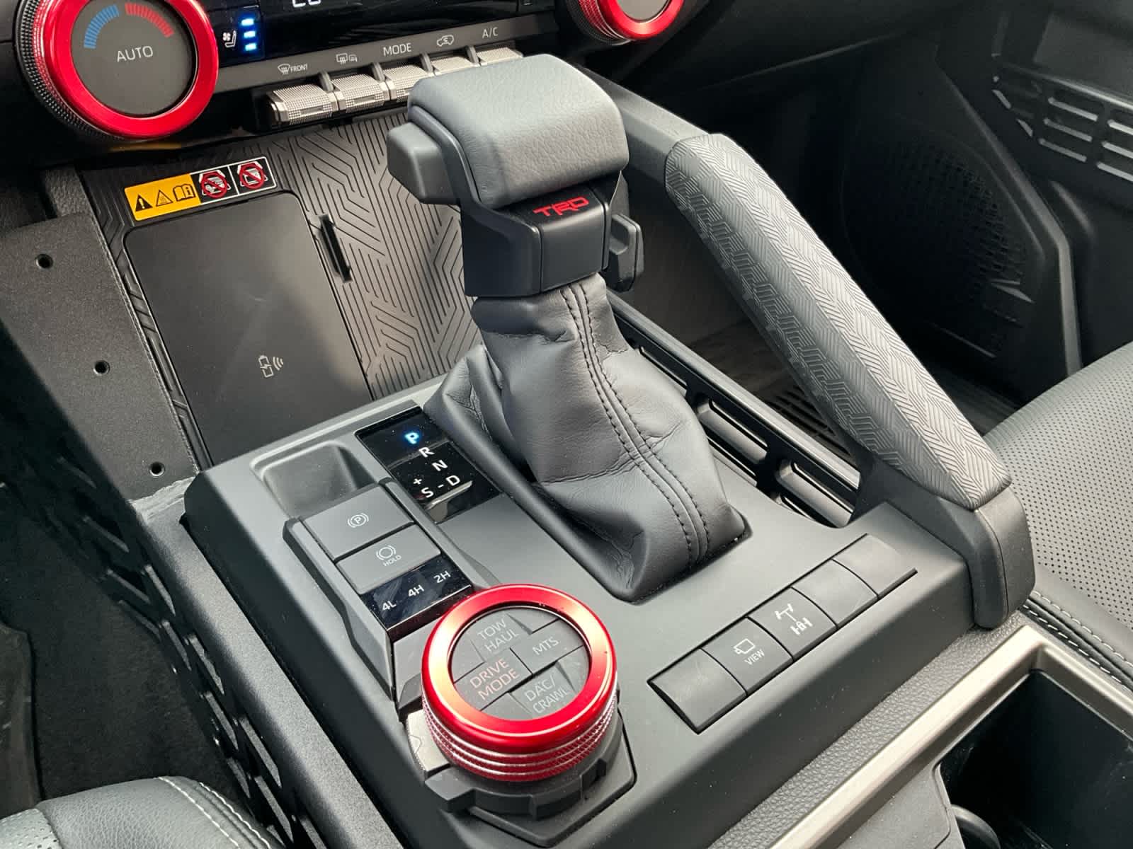 2025 Toyota 4Runner Hybrid TRD Off Road Premium