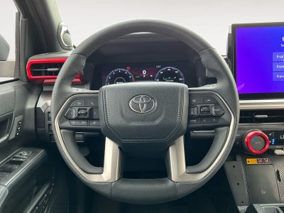 2025 Toyota 4Runner Hybrid TRD Off Road Premium