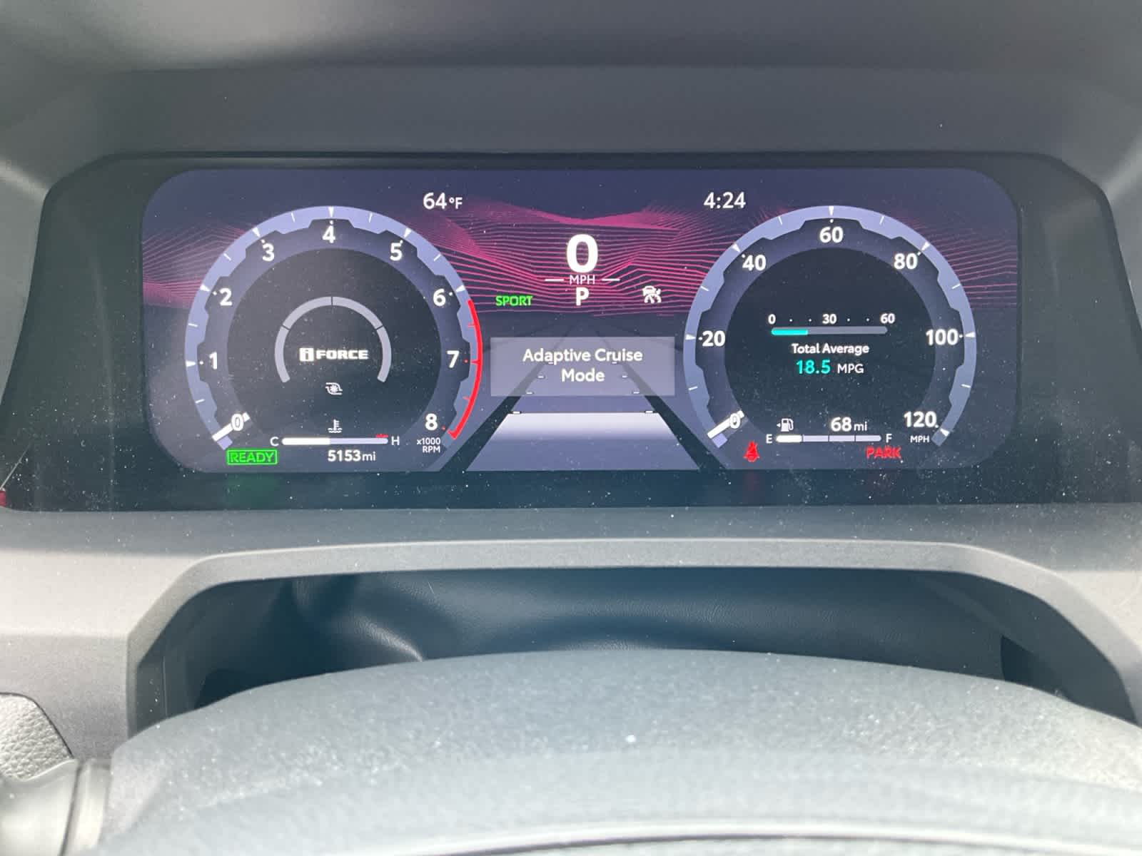 2025 Toyota 4Runner Hybrid TRD Off Road Premium