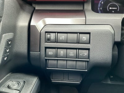 2025 Toyota 4Runner Hybrid TRD Off Road Premium