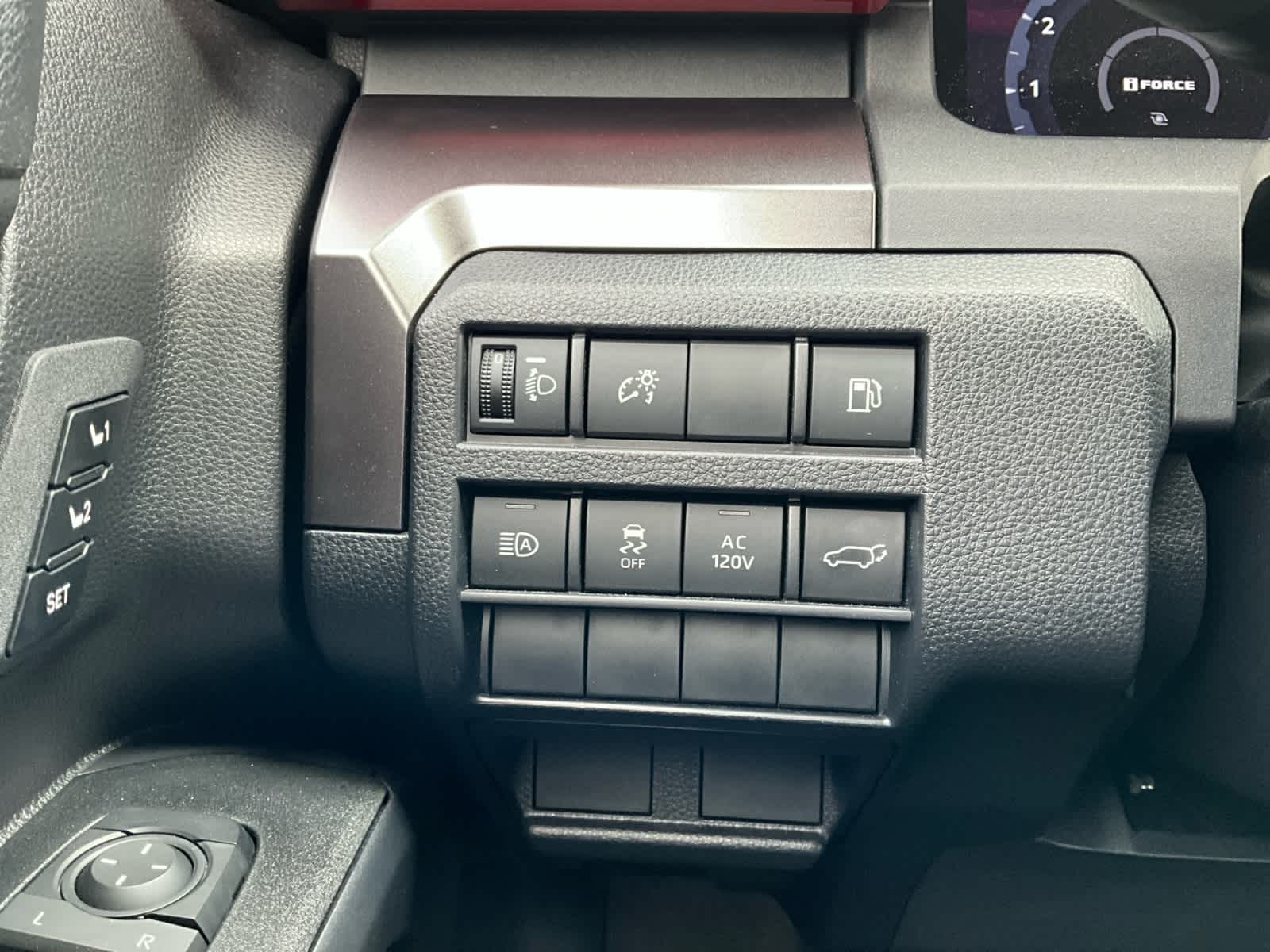 2025 Toyota 4Runner Hybrid TRD Off Road Premium