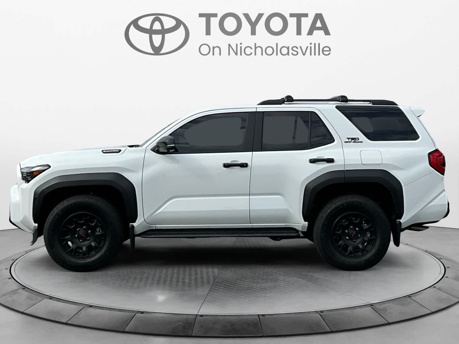 2025 Toyota 4Runner Hybrid TRD Off Road Premium