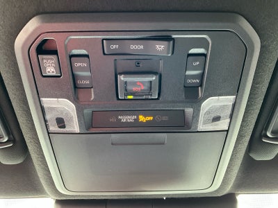 2025 Toyota 4Runner Hybrid TRD Off Road Premium