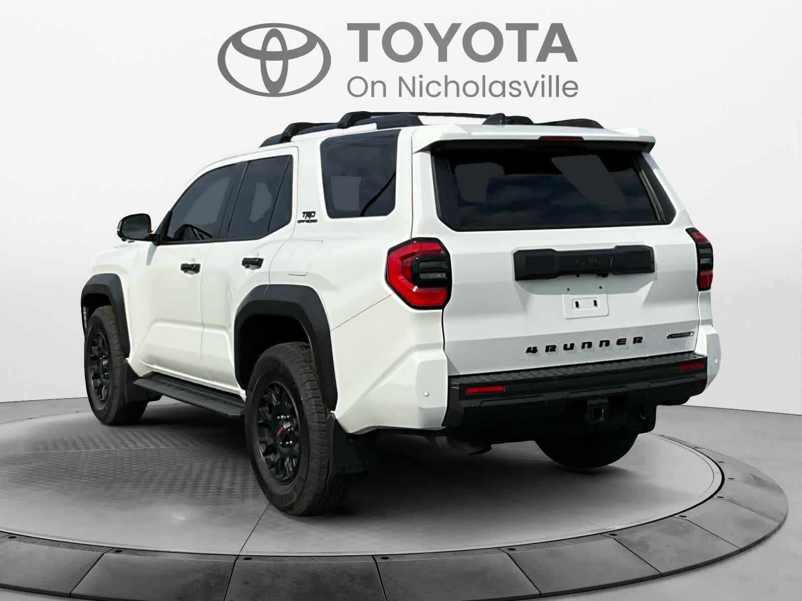 2025 Toyota 4Runner Hybrid TRD Off Road Premium