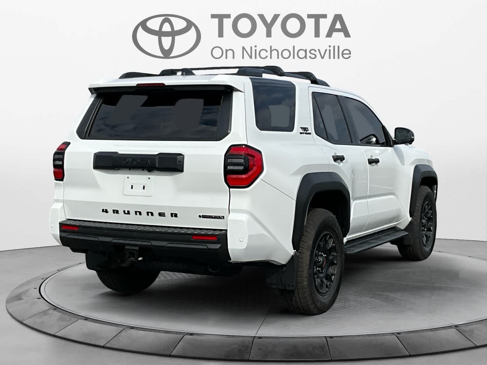 2025 Toyota 4Runner Hybrid TRD Off Road Premium