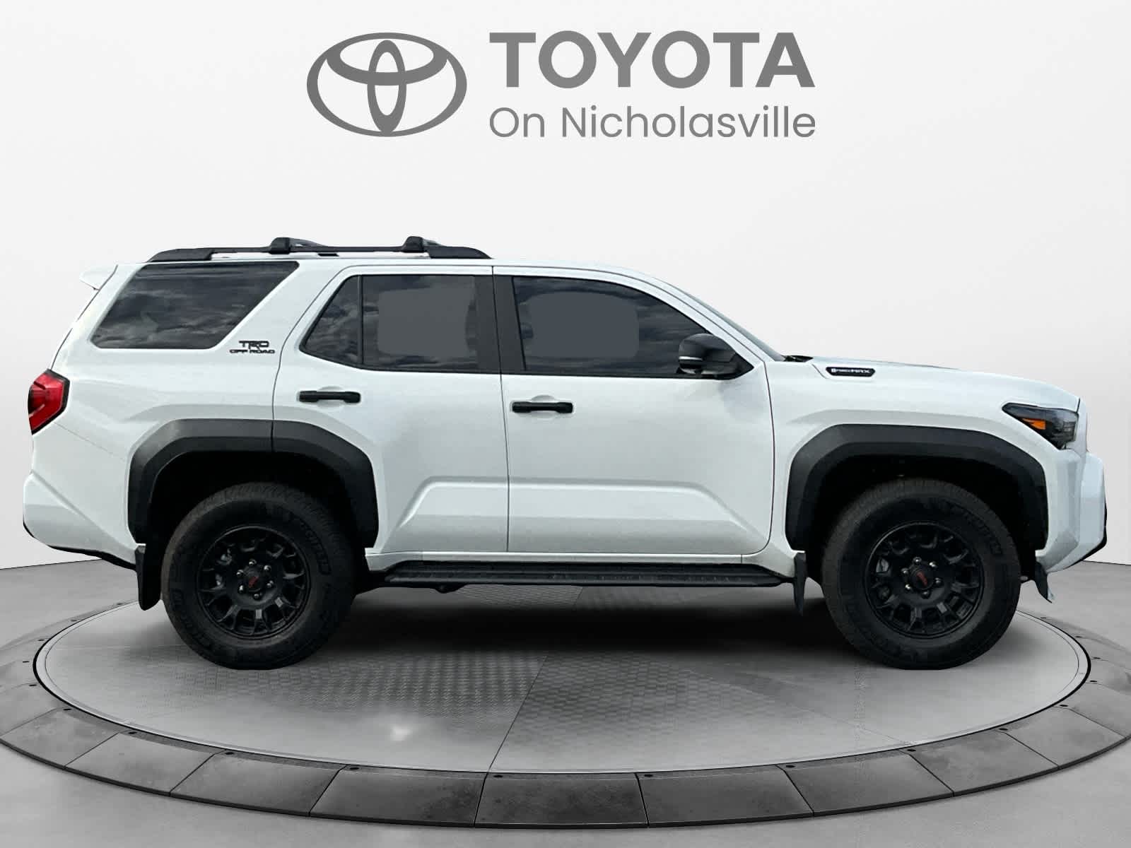 2025 Toyota 4Runner Hybrid TRD Off Road Premium
