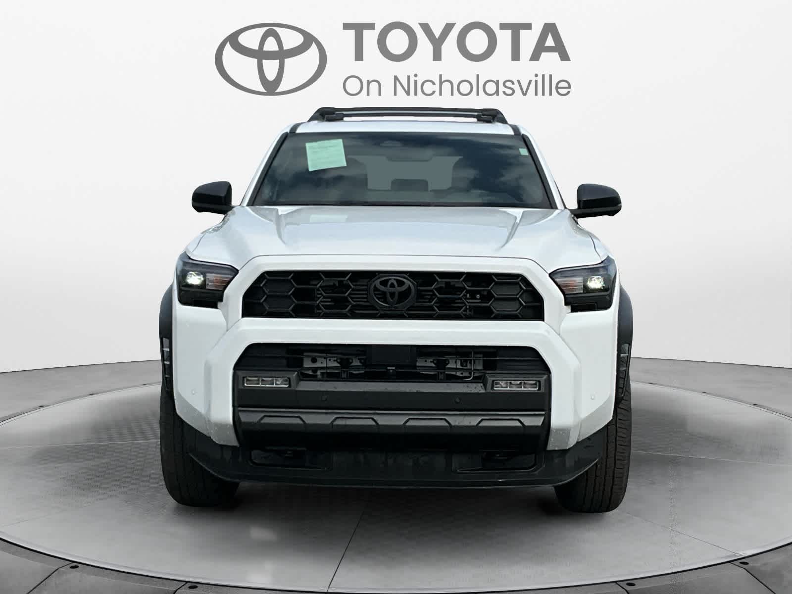 2025 Toyota 4Runner Hybrid TRD Off Road Premium