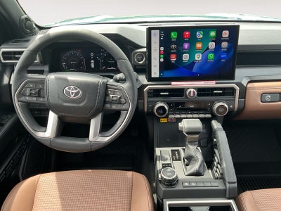 2026 Toyota 4Runner Hybrid Limited