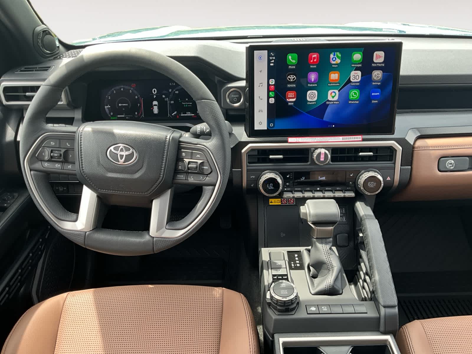 2026 Toyota 4Runner Hybrid Limited