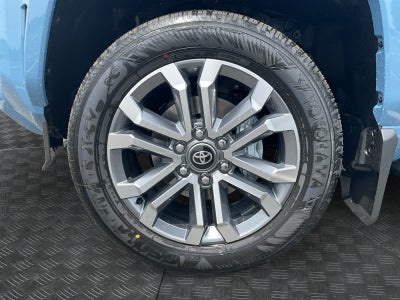 2026 Toyota 4Runner Hybrid Limited