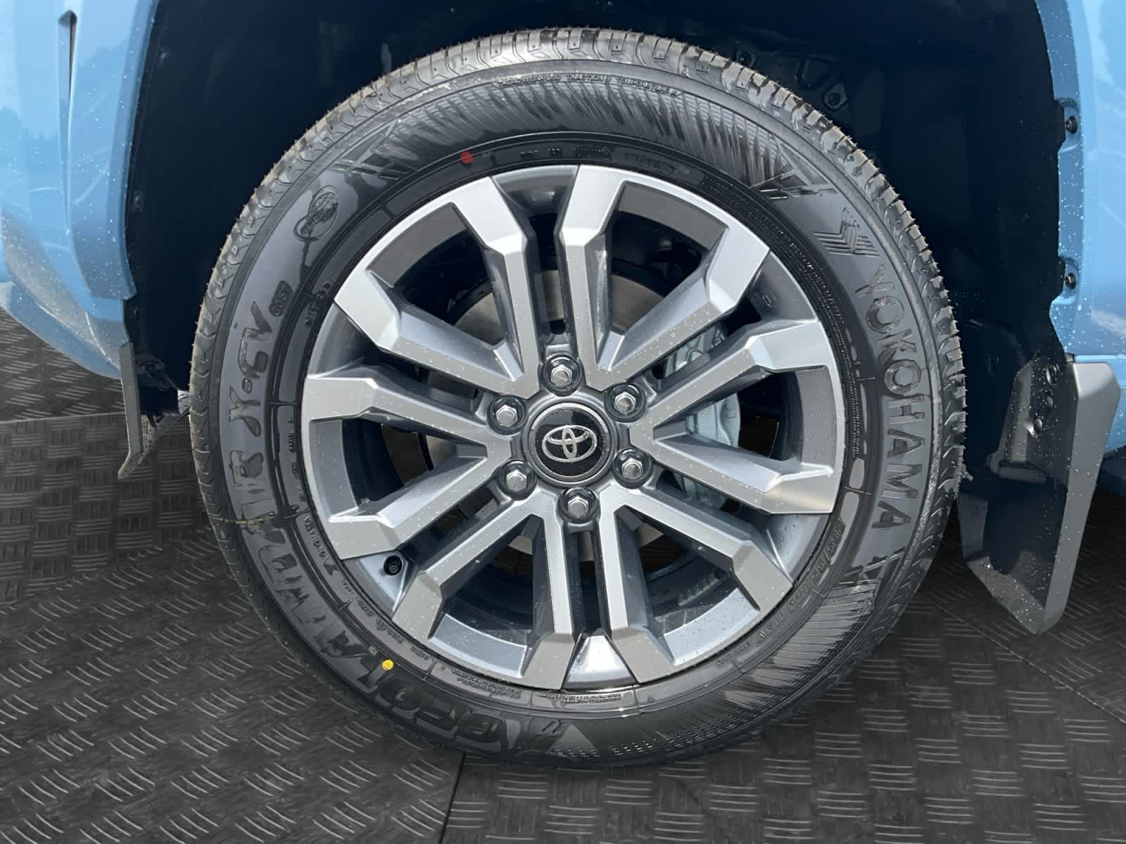 2026 Toyota 4Runner Hybrid Limited