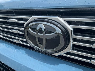 2026 Toyota 4Runner Hybrid Limited