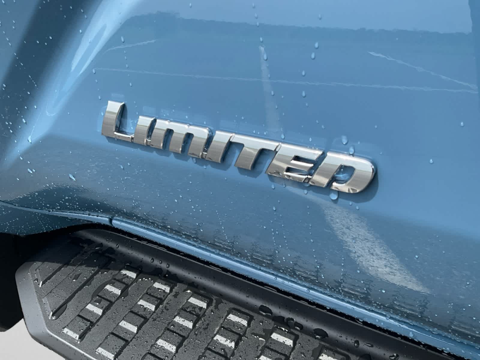 2026 Toyota 4Runner Hybrid Limited