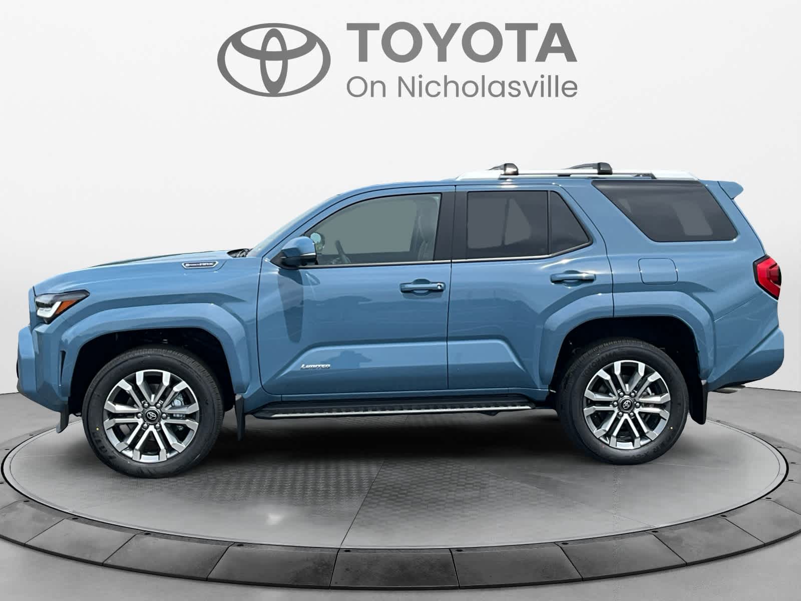 2026 Toyota 4Runner Hybrid Limited