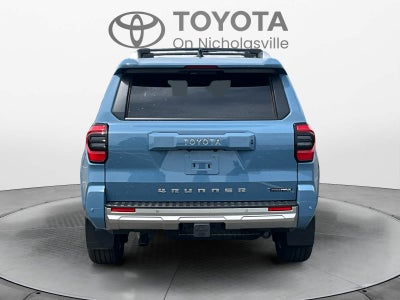 2026 Toyota 4Runner Hybrid Limited