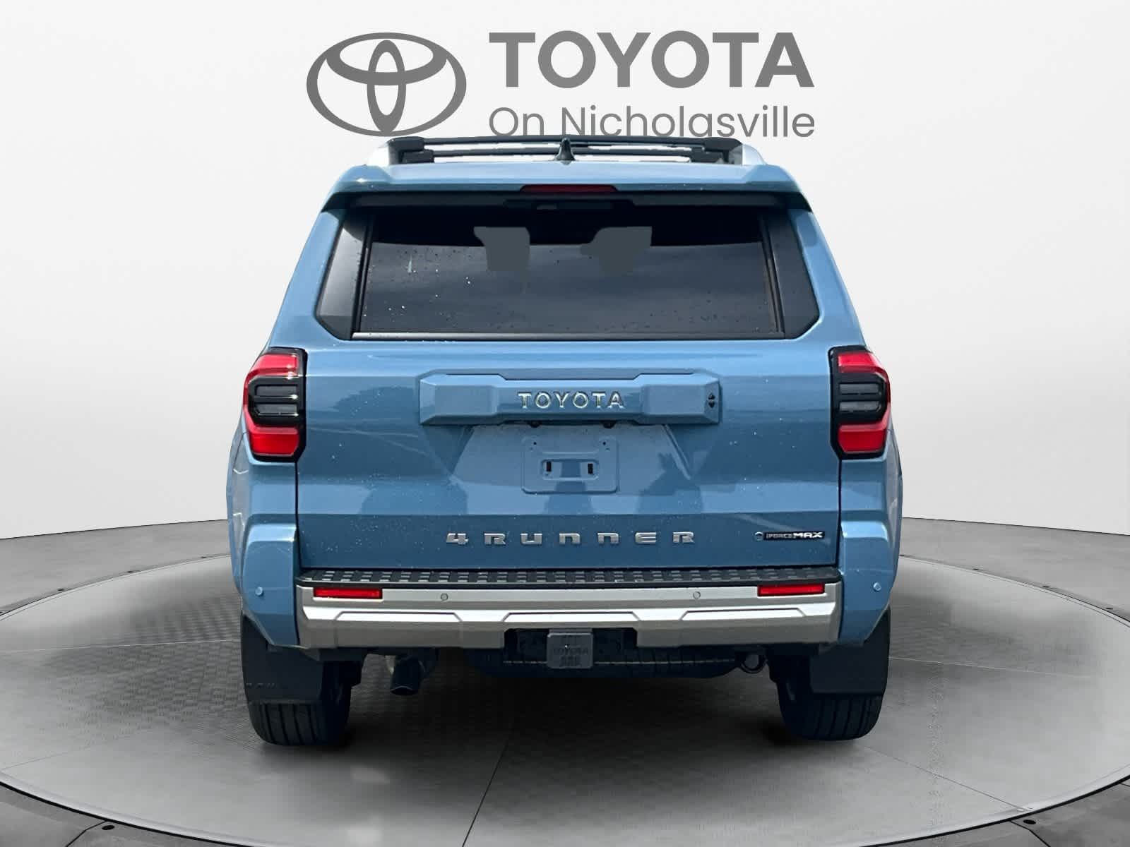 2026 Toyota 4Runner Hybrid Limited