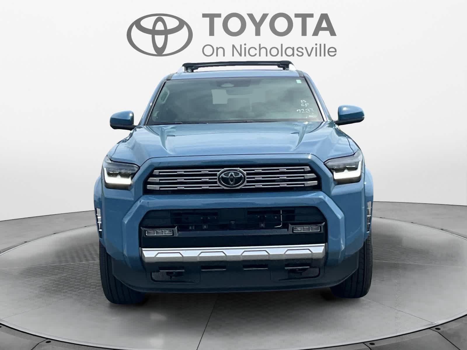 2026 Toyota 4Runner Hybrid Limited