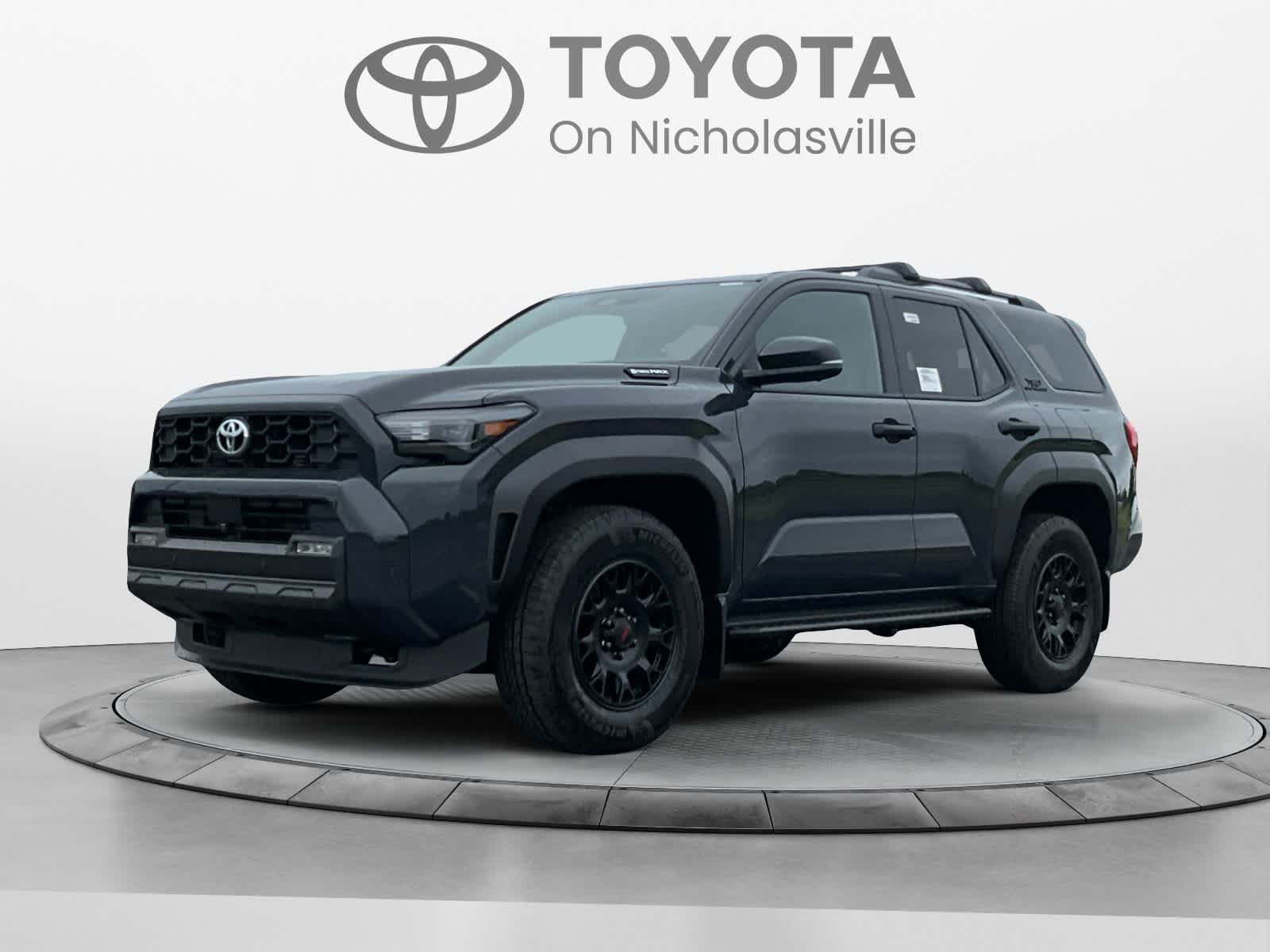 2026 Toyota 4Runner Hybrid TRD Off Road Premium