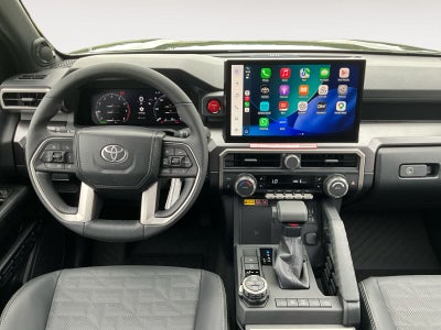 2026 Toyota 4Runner Hybrid TRD Off Road Premium