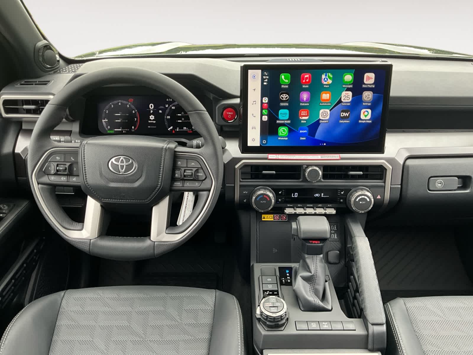 2026 Toyota 4Runner Hybrid TRD Off Road Premium