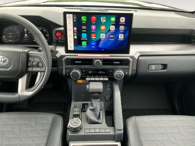 2026 Toyota 4Runner Hybrid TRD Off Road Premium