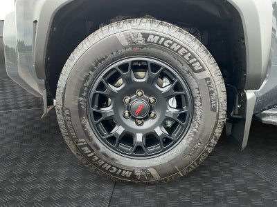 2026 Toyota 4Runner Hybrid TRD Off Road Premium