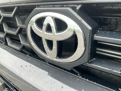 2026 Toyota 4Runner Hybrid TRD Off Road Premium